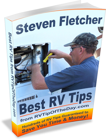 Best RV Tips book